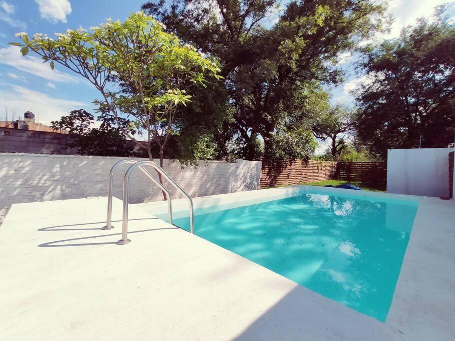 Casa Mango Amplia Con Alberca Y Cerca De La Media Luna !!! ริโอแบร์เด ภายนอก รูปภาพ