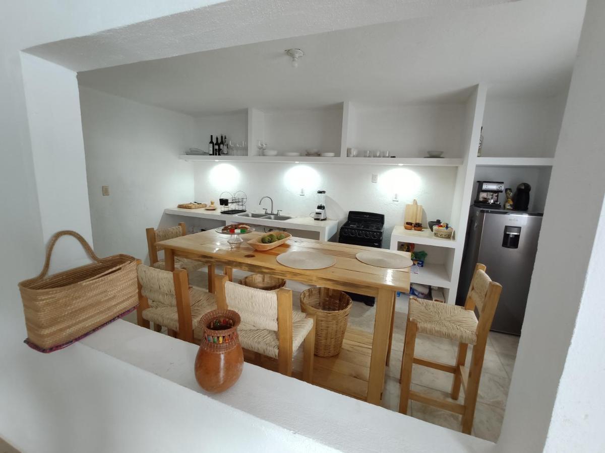 Casa Mango Amplia Con Alberca Y Cerca De La Media Luna !!! ริโอแบร์เด ภายนอก รูปภาพ
