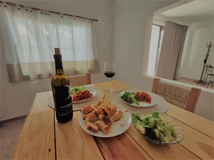 Casa Mango Amplia Con Alberca Y Cerca De La Media Luna !!! ริโอแบร์เด ภายนอก รูปภาพ