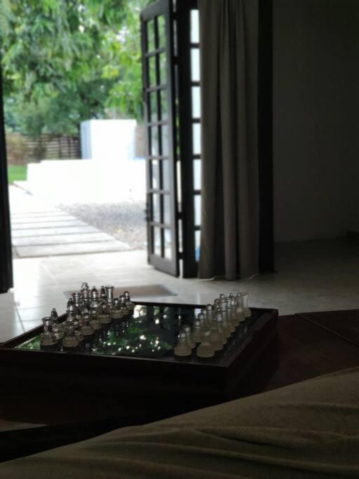 Casa Mango Amplia Con Alberca Y Cerca De La Media Luna !!! ริโอแบร์เด ภายนอก รูปภาพ