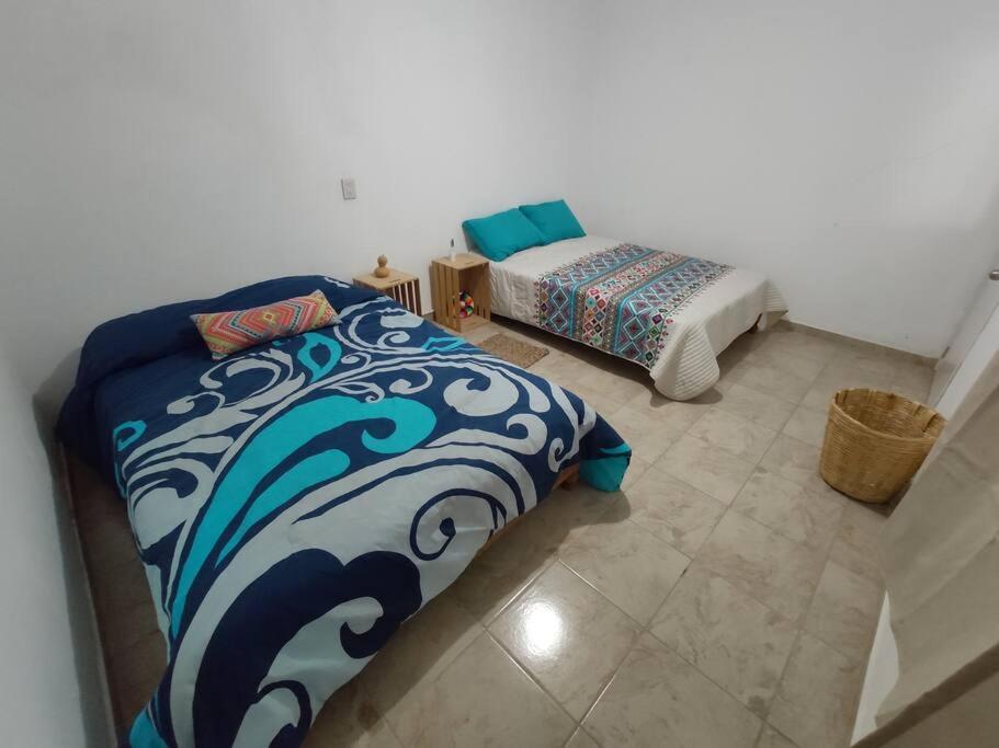 Casa Mango Amplia Con Alberca Y Cerca De La Media Luna !!! ริโอแบร์เด ภายนอก รูปภาพ