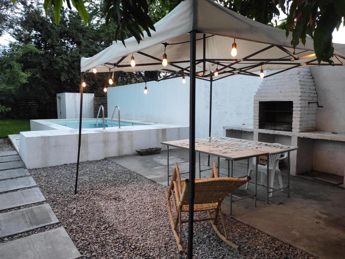 Casa Mango Amplia Con Alberca Y Cerca De La Media Luna !!! ริโอแบร์เด ภายนอก รูปภาพ