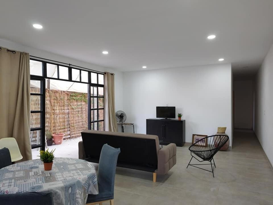 Casa Mango Amplia Con Alberca Y Cerca De La Media Luna !!! ริโอแบร์เด ภายนอก รูปภาพ